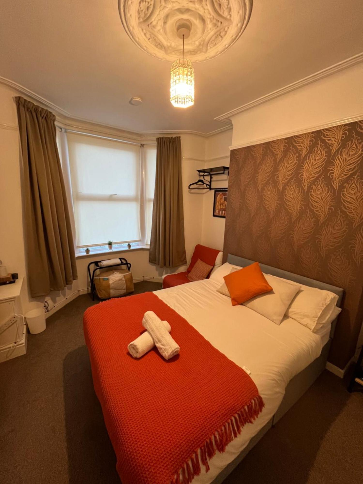 Rooms Anfield- 5 Mins From Lfc Liverpool Buitenkant foto