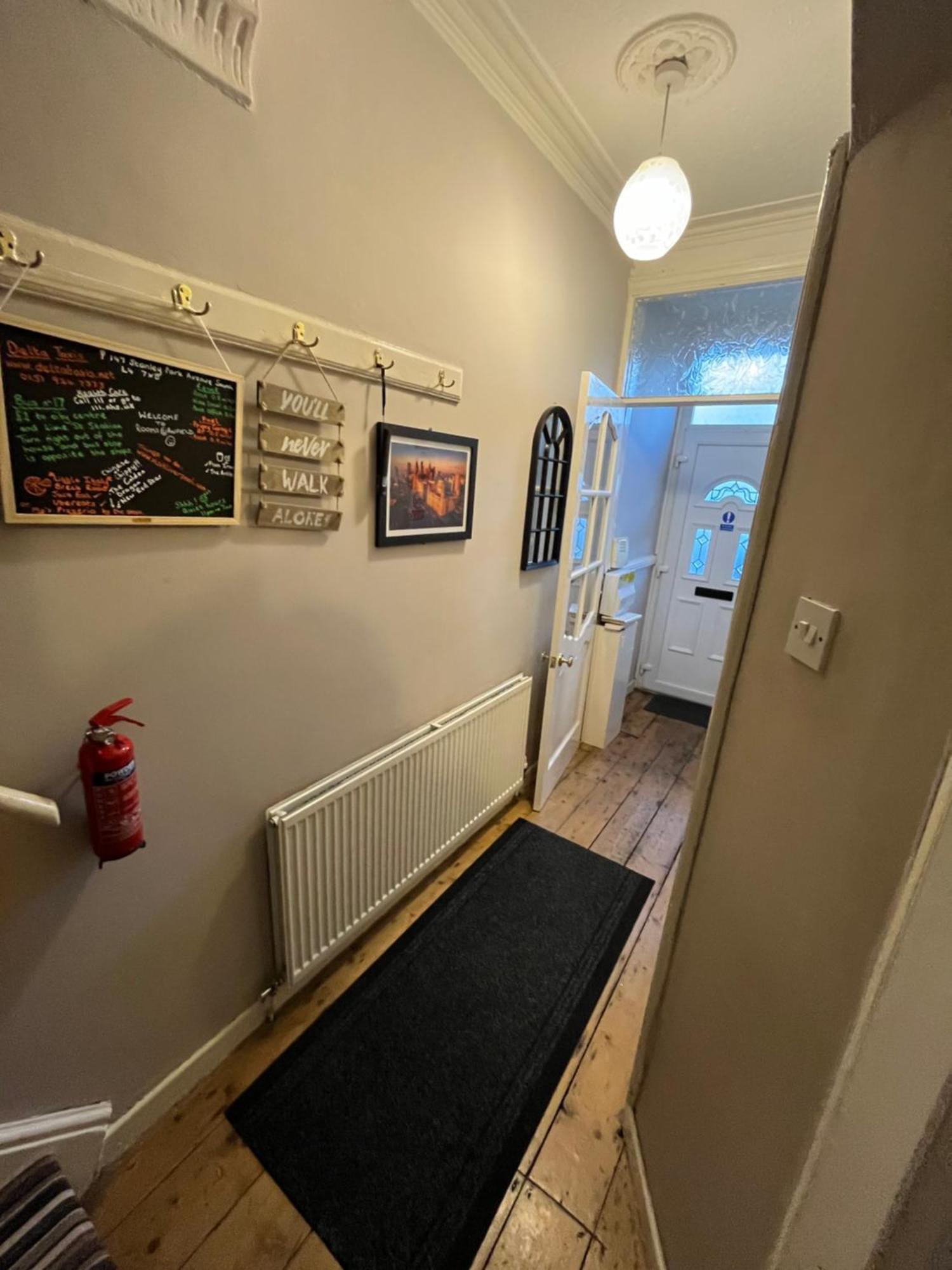 Rooms Anfield- 5 Mins From Lfc Liverpool Buitenkant foto