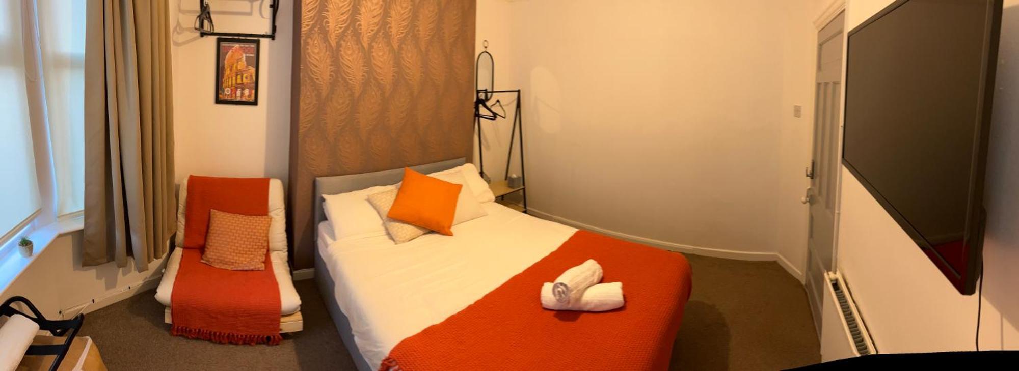 Rooms Anfield- 5 Mins From Lfc Liverpool Buitenkant foto