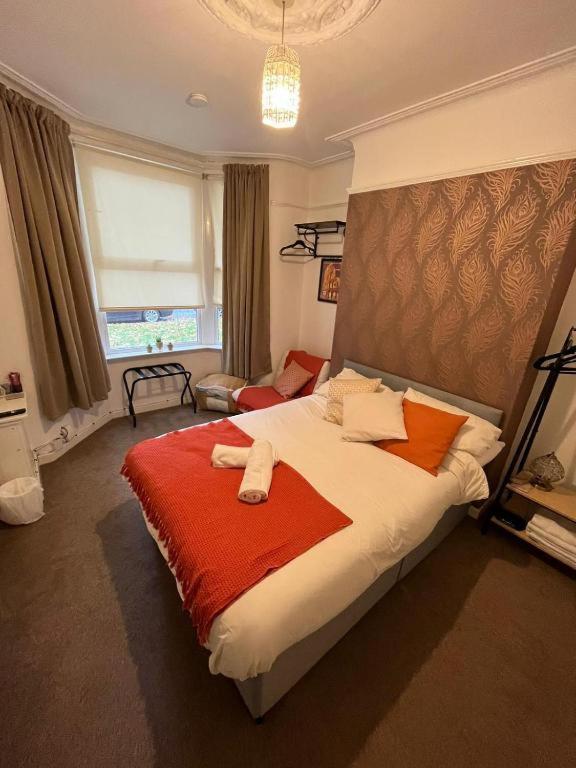 Rooms Anfield- 5 Mins From Lfc Liverpool Buitenkant foto