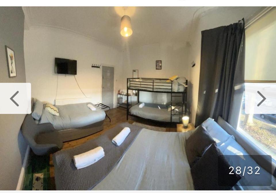 Rooms Anfield- 5 Mins From Lfc Liverpool Buitenkant foto