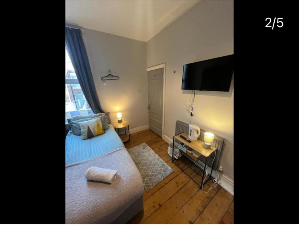 Rooms Anfield- 5 Mins From Lfc Liverpool Buitenkant foto